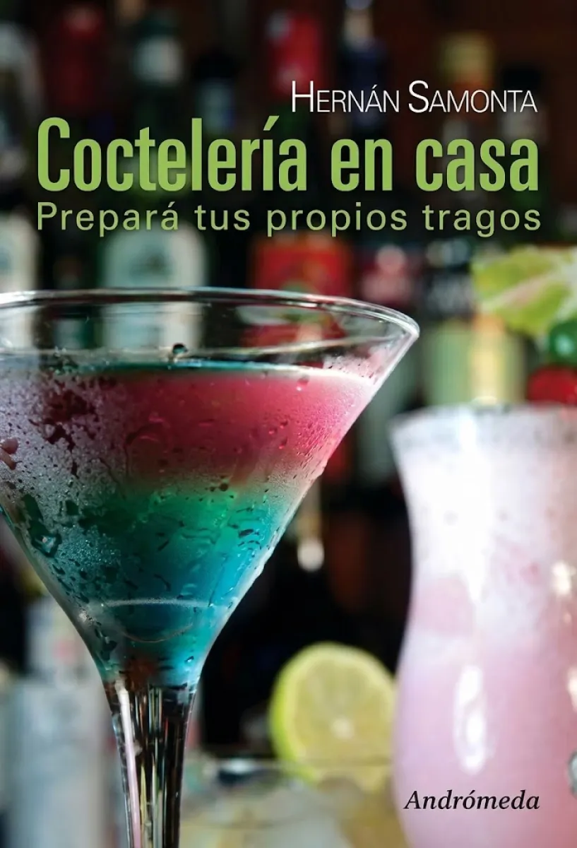 COCTELERIA EN CASA