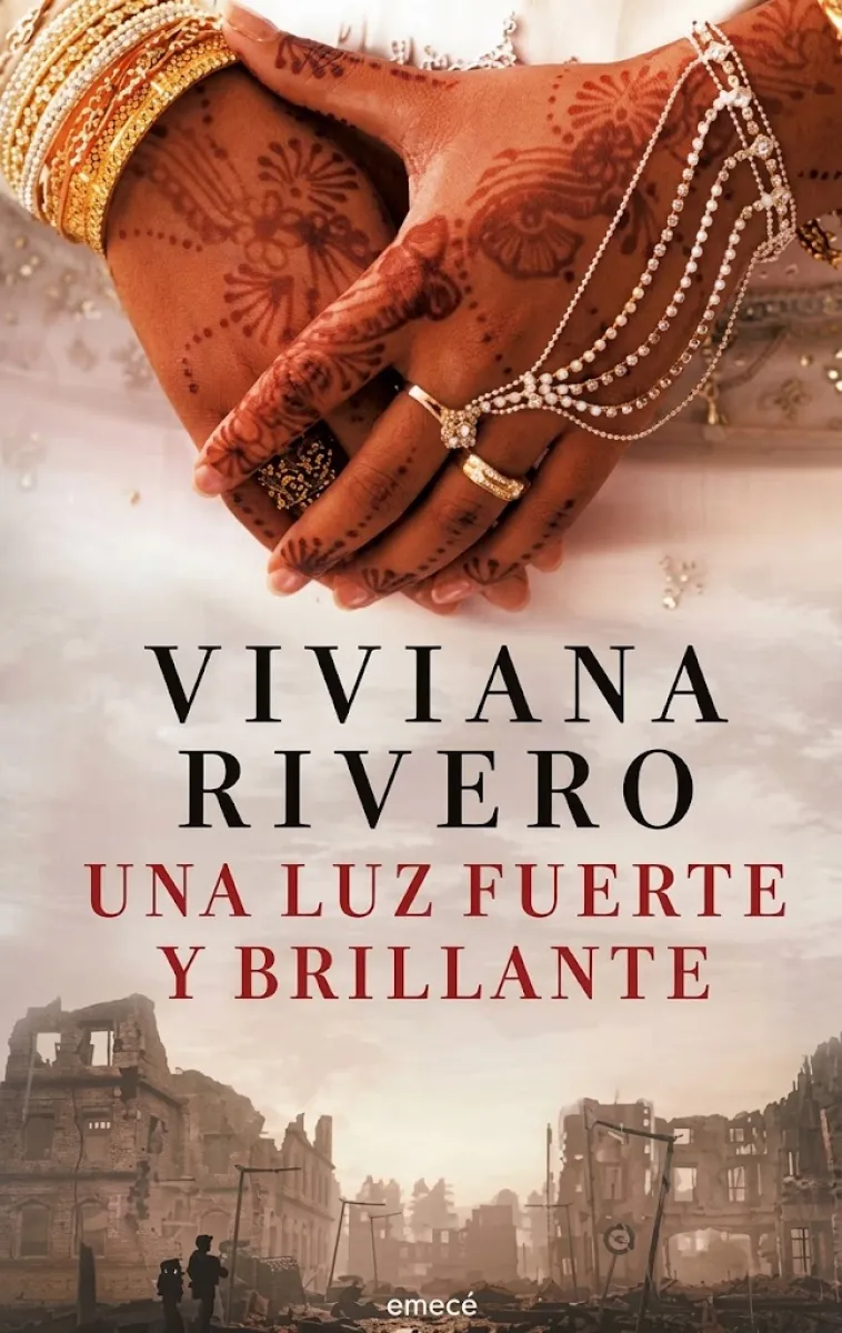 UNA LUZ FUERTE Y BRILLANTE