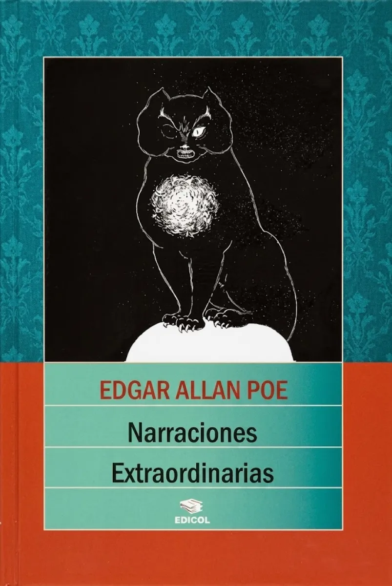 NARRACIONES EXTRAORDINARIAS