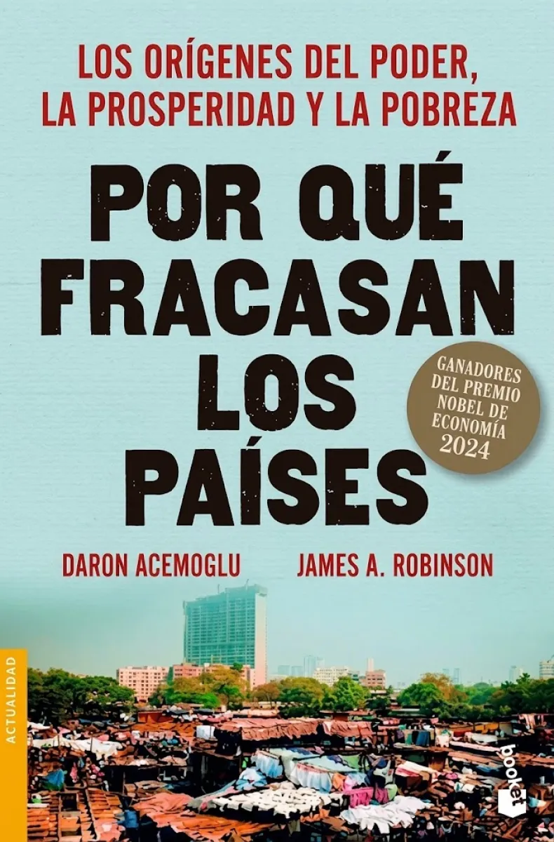 POR QUE FRACASAN LOS PAISES P