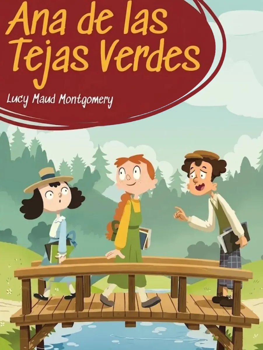 MI PRIMERA BIBLIOTECA ANA DE LAS TEJAS VERDES 50