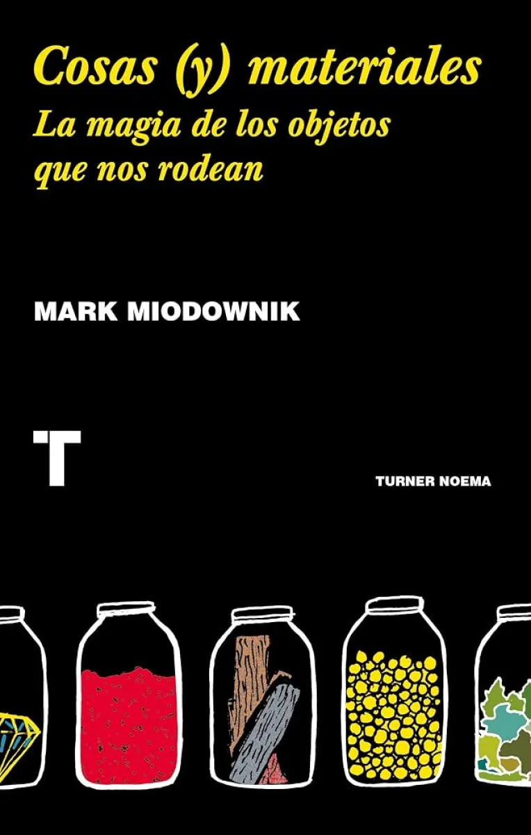 COSAS Y MATERIALES