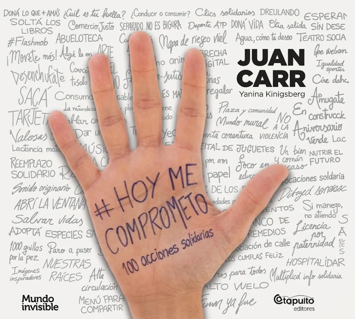 HOY ME COMPROMETO
