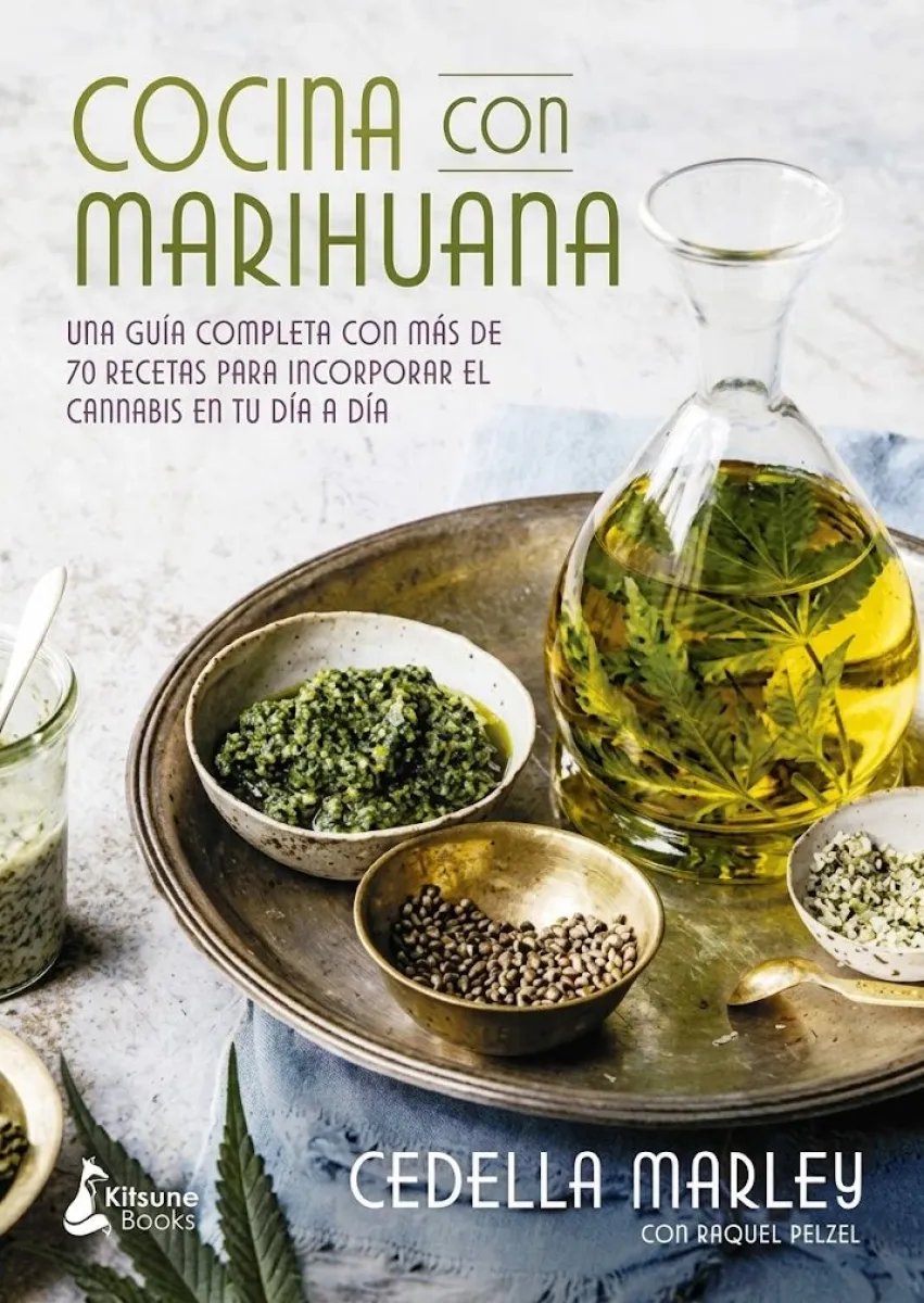 COCINA CON MARIHUANA
