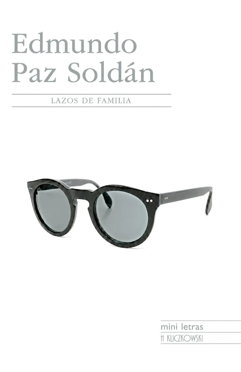 COLECCION MINI LETRAS EDMUNDO PAZ SOLDAN