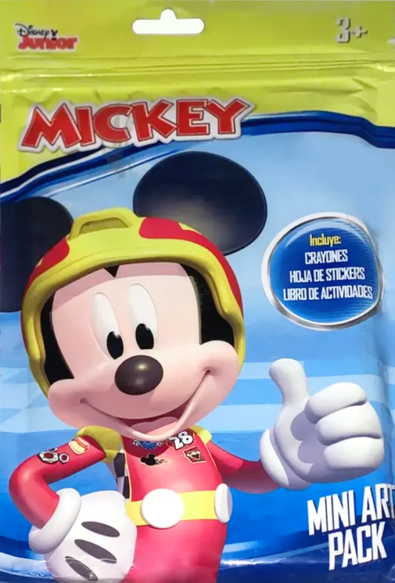 MINI ART PACK MICKEY