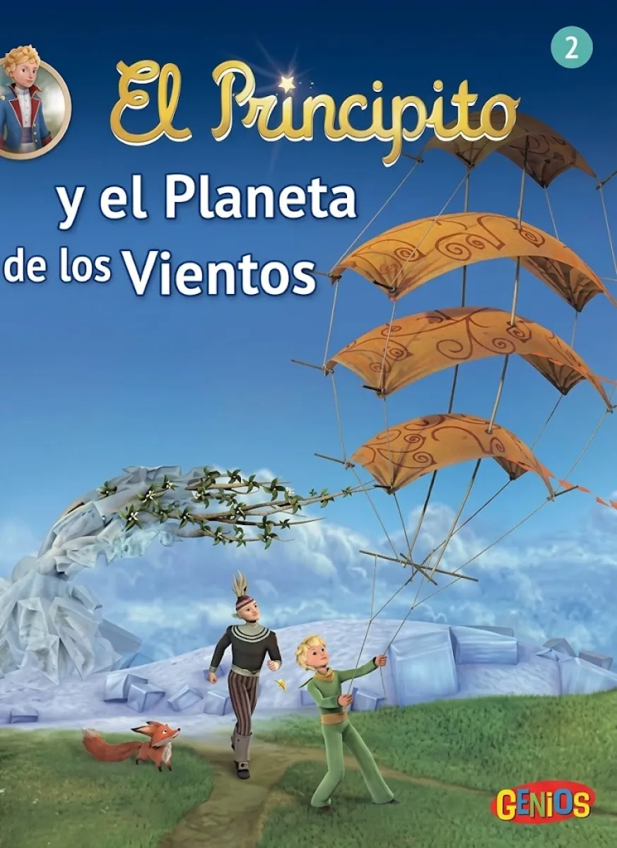 EL PRINCIPITO Y EL PLANETA DE LOS VIENTOS