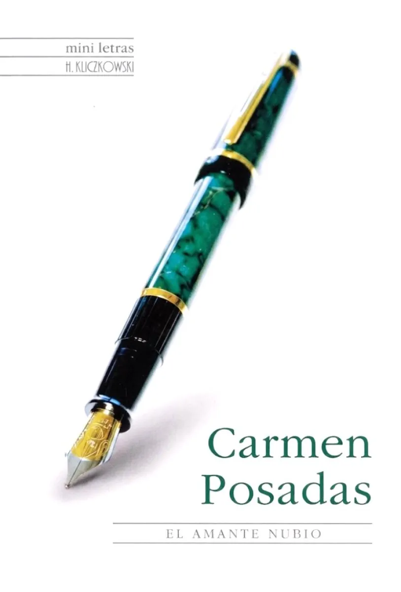 COLECCION MINI LETRAS CARMEN POSADAS