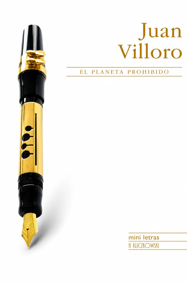 COLECCION MINI LETRAS JUAN VILLORO