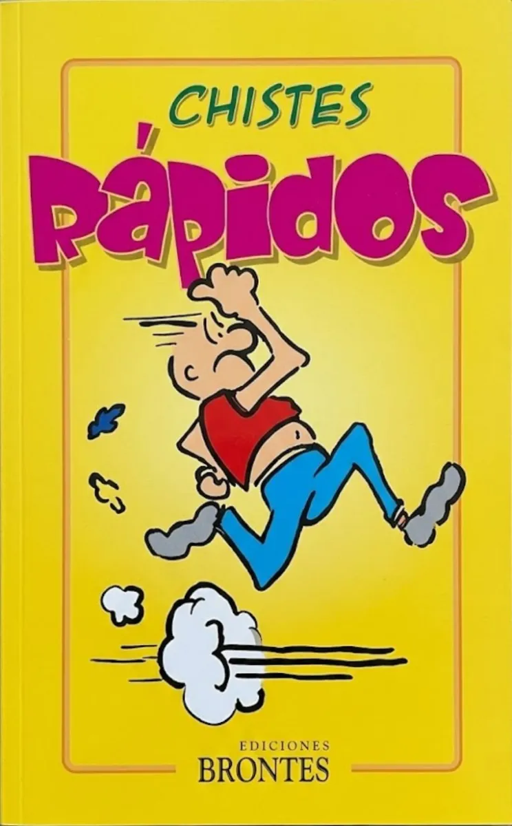 CHISTES RAPIDOS