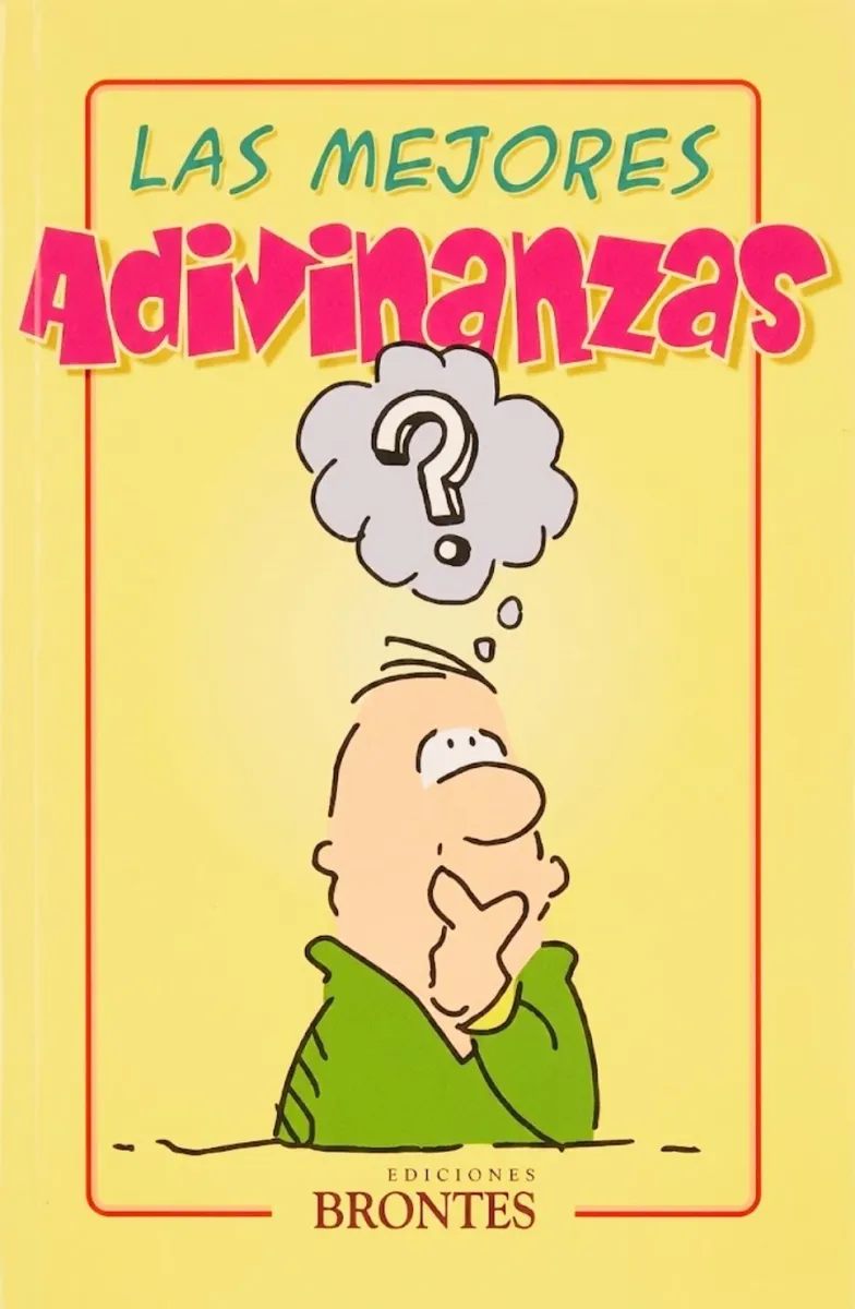 LAS MEJORES ADIVINANZAS