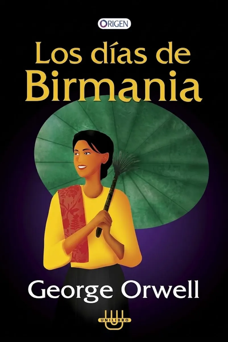 LOS DIAS DE BIRMANIA