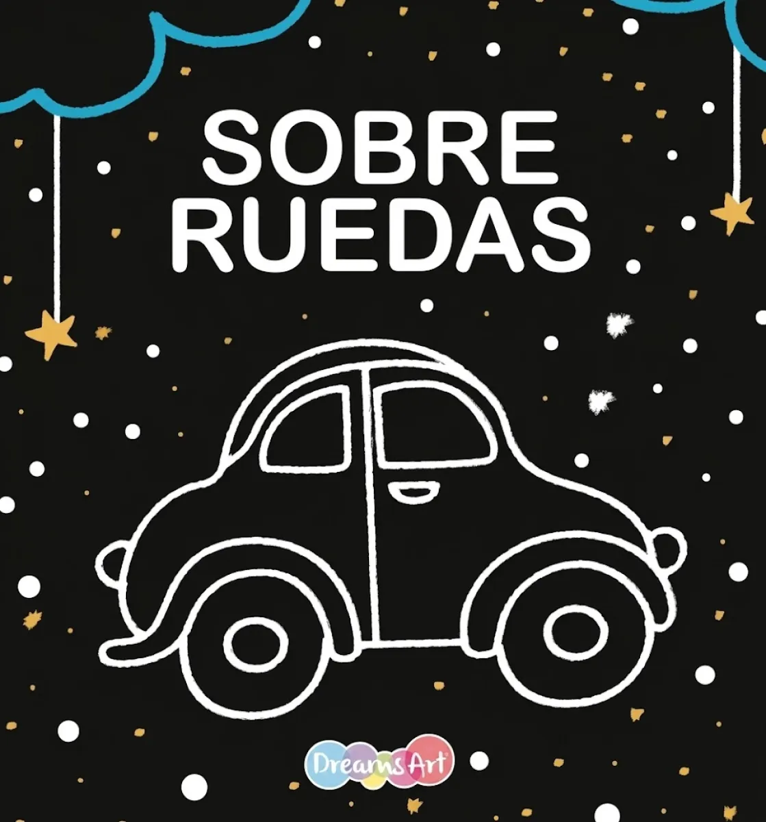 COLECCION BRILLITOS SOBRE RUEDAS