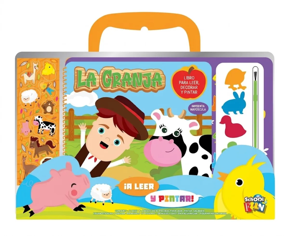 VALIJITA LA GRANJA