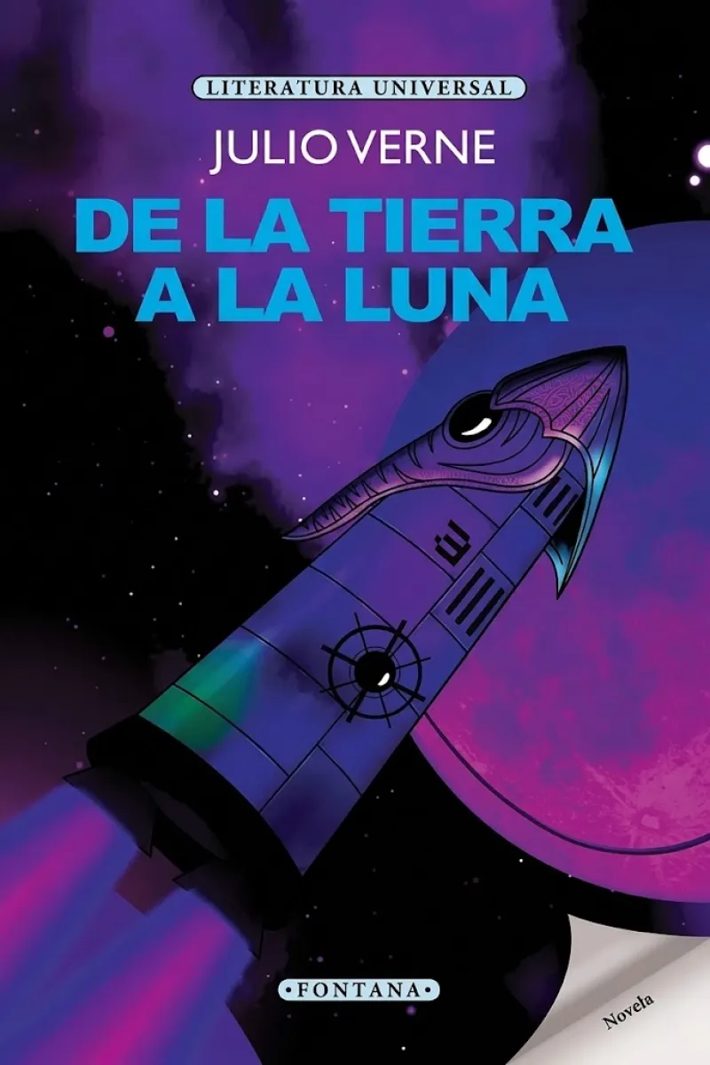 DE LA TIERRA A LA LUNA