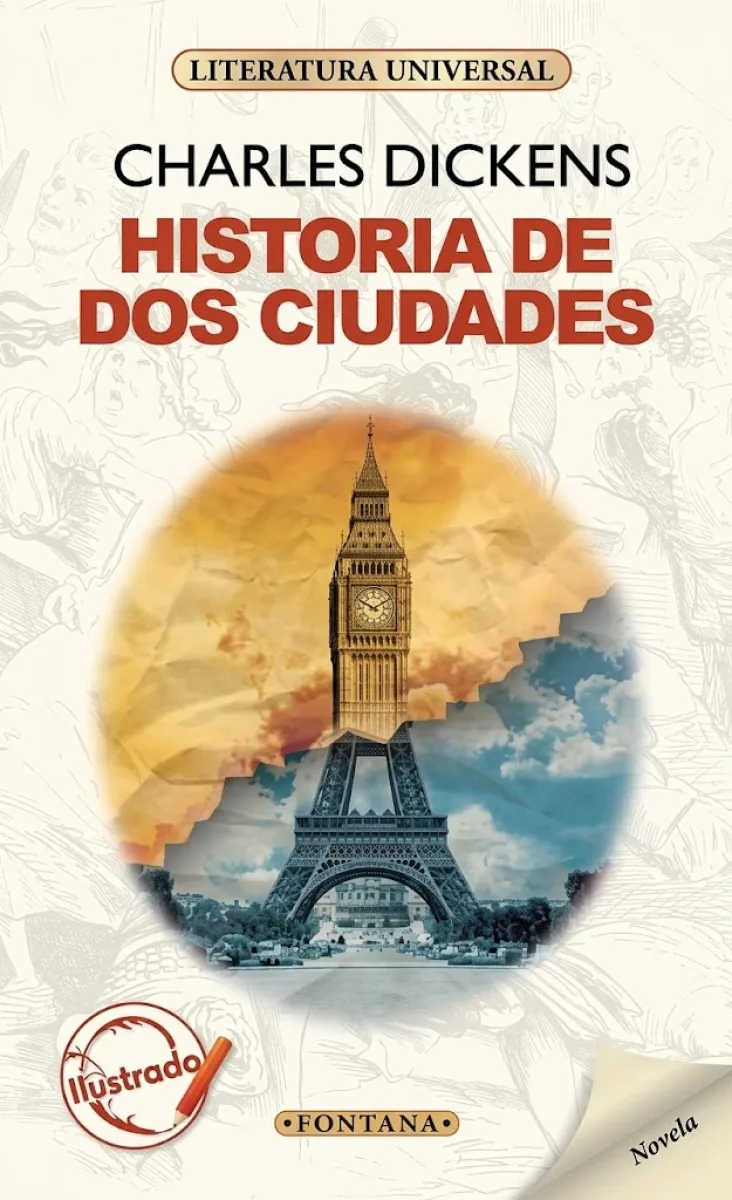 HISTORIA DE DOS CIUDADES