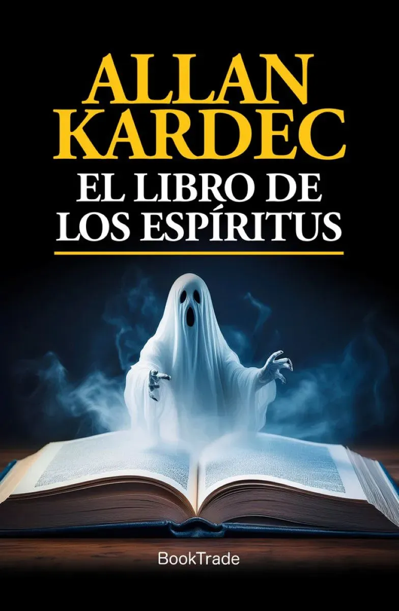 EL LIBRO DE LOS ESPIRITUS