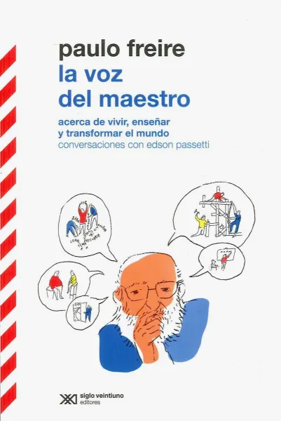 LA VOZ DEL MAESTRO
