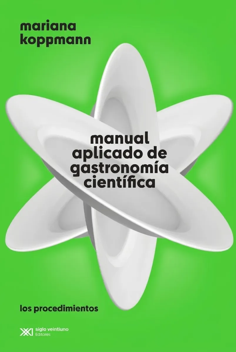 MANUAL APLICADO DE GASTRONOMIA CIENTIFICA