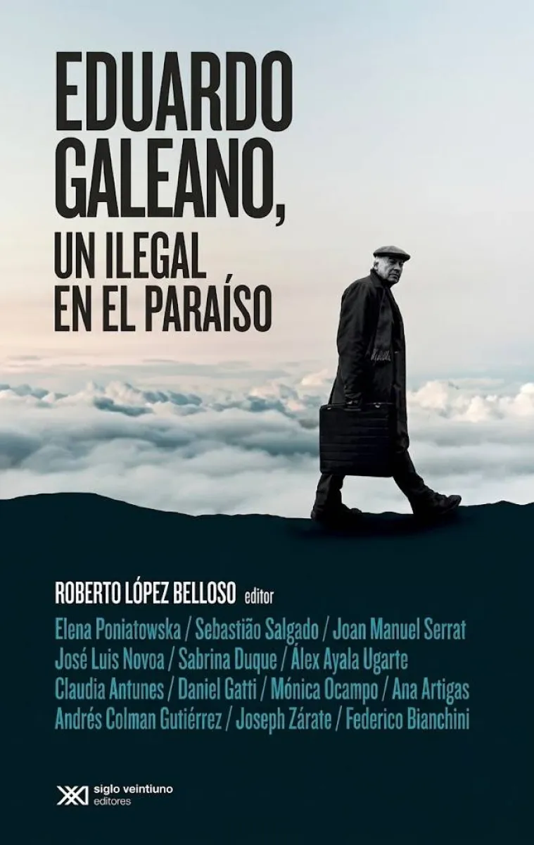 UN ILEGALEN EL PARAISOS