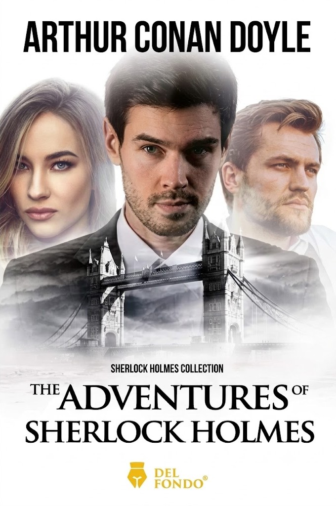 THE ADVENTURES OF SHERLOCK HOLMES