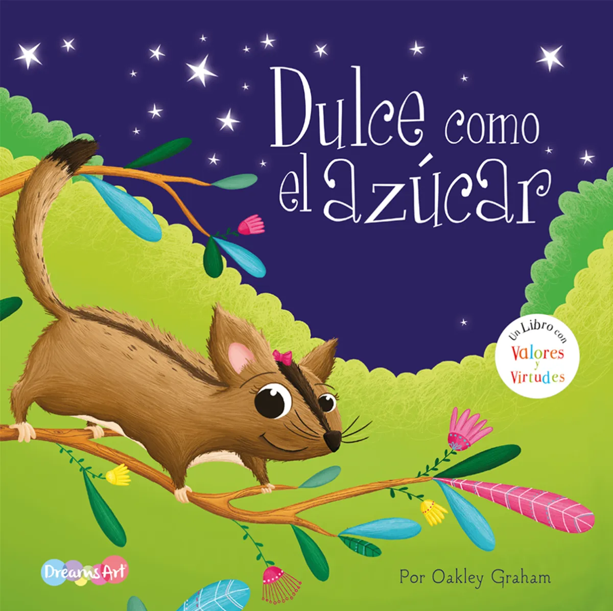 DULCE COMO EL AZUCAR