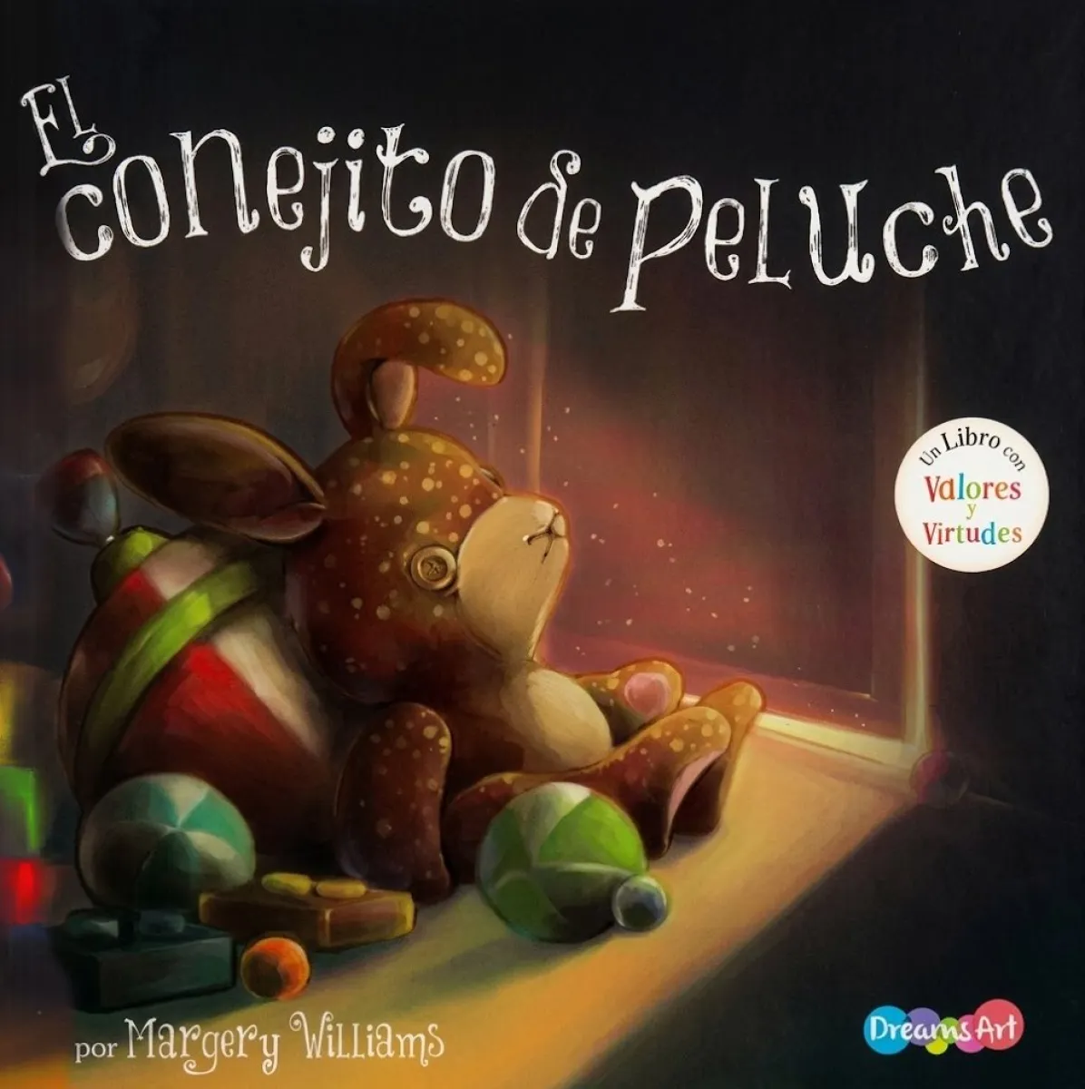EL CONEJITO DE PELUCHE