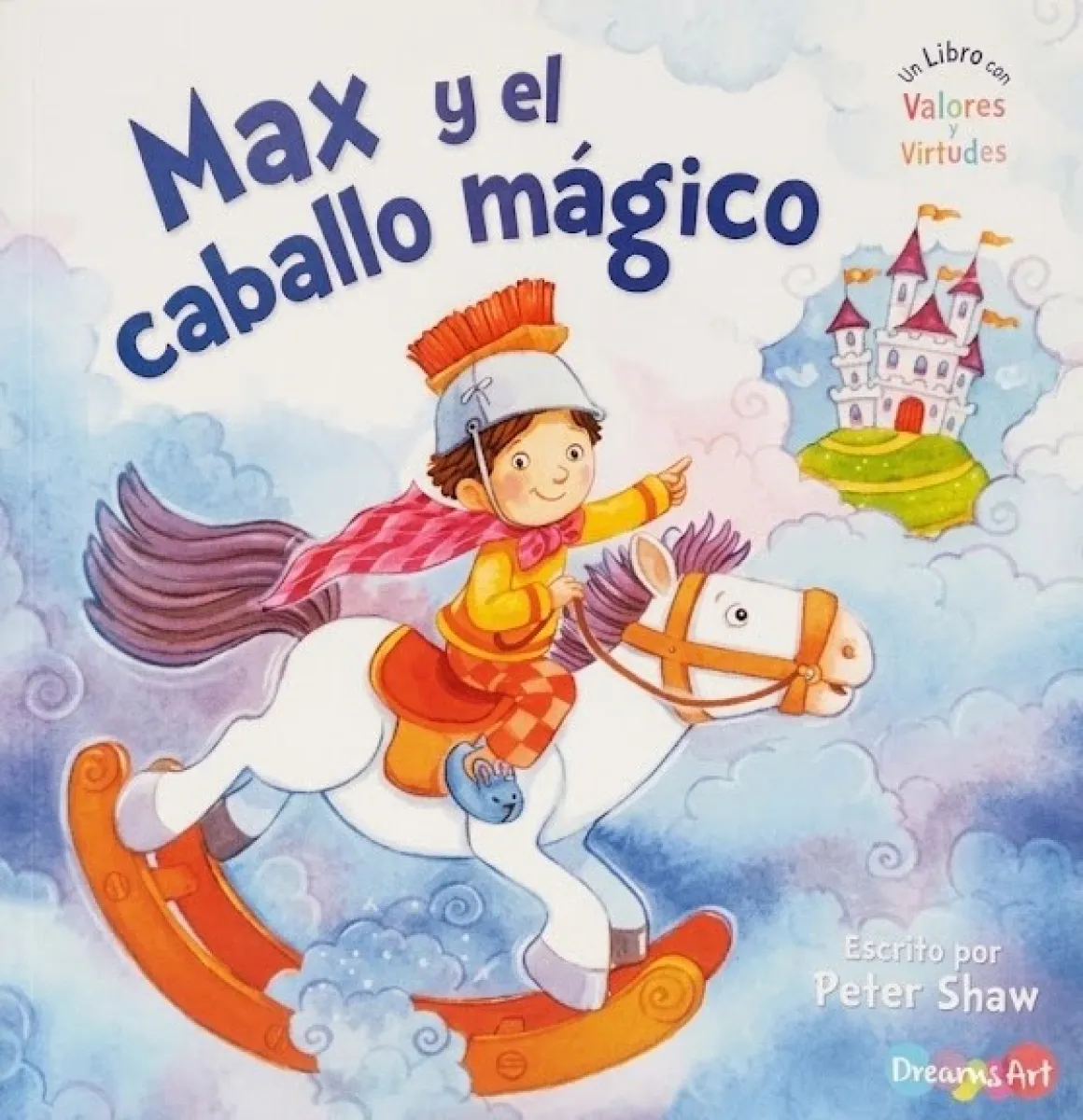 MAX Y EL CABALLO MAGICO