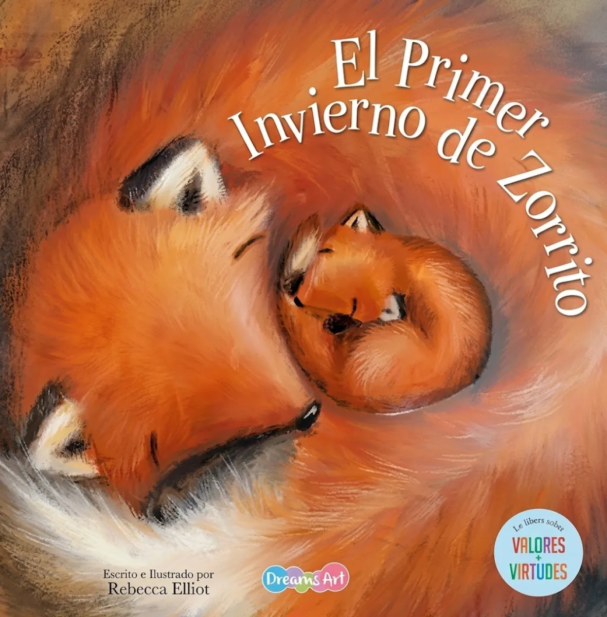 EL PRIMER INVIERNO DE ZORRITO