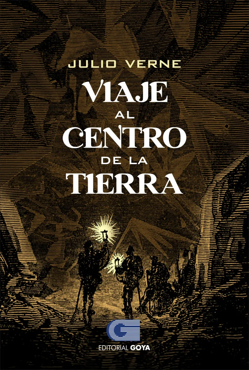VIAJE AL CENTRO DE LA TIERRA