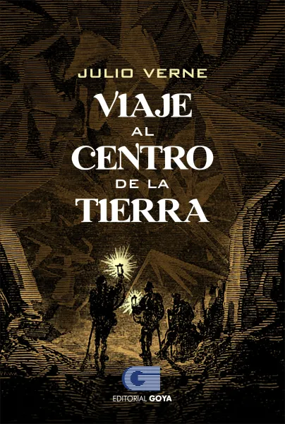 VIAJE AL CENTRO DE LA TIERRA