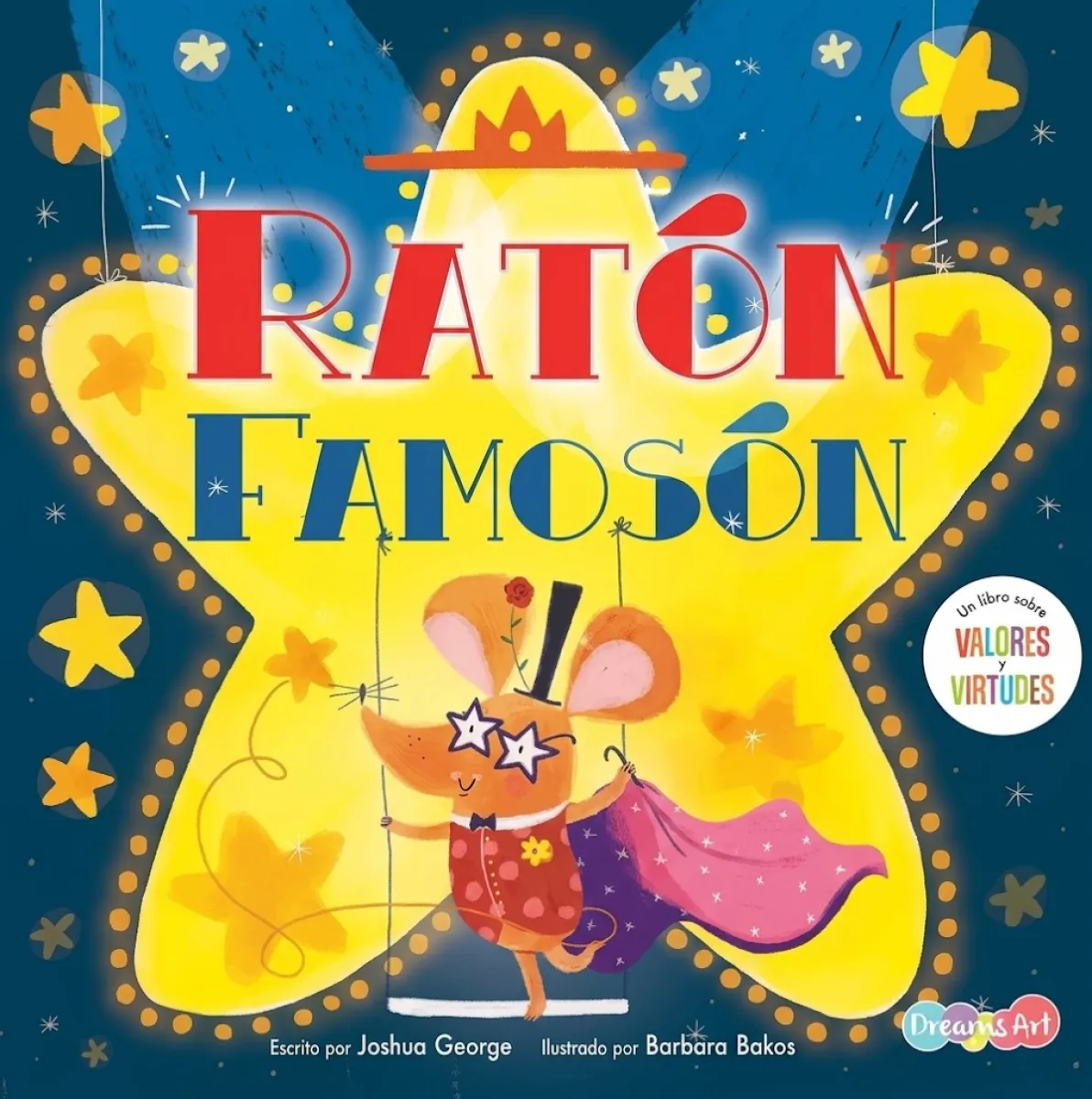 RATON FAMOSONS