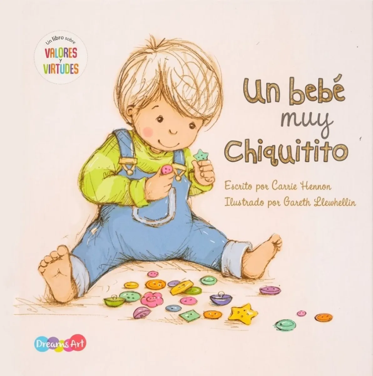 UN BEBE MUY CHIQUITO