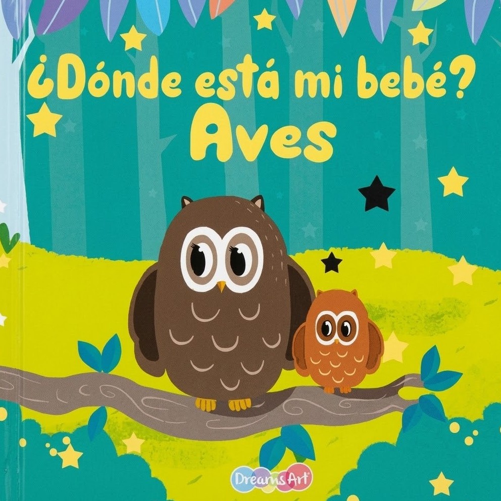 DONDE ESTA MI BEBE AVES