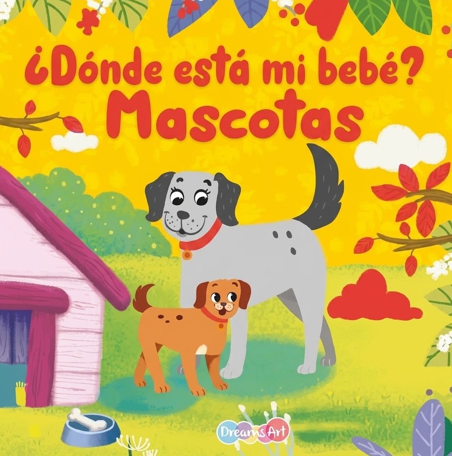 DONDE ESTA MI BEBE MASCOTAS