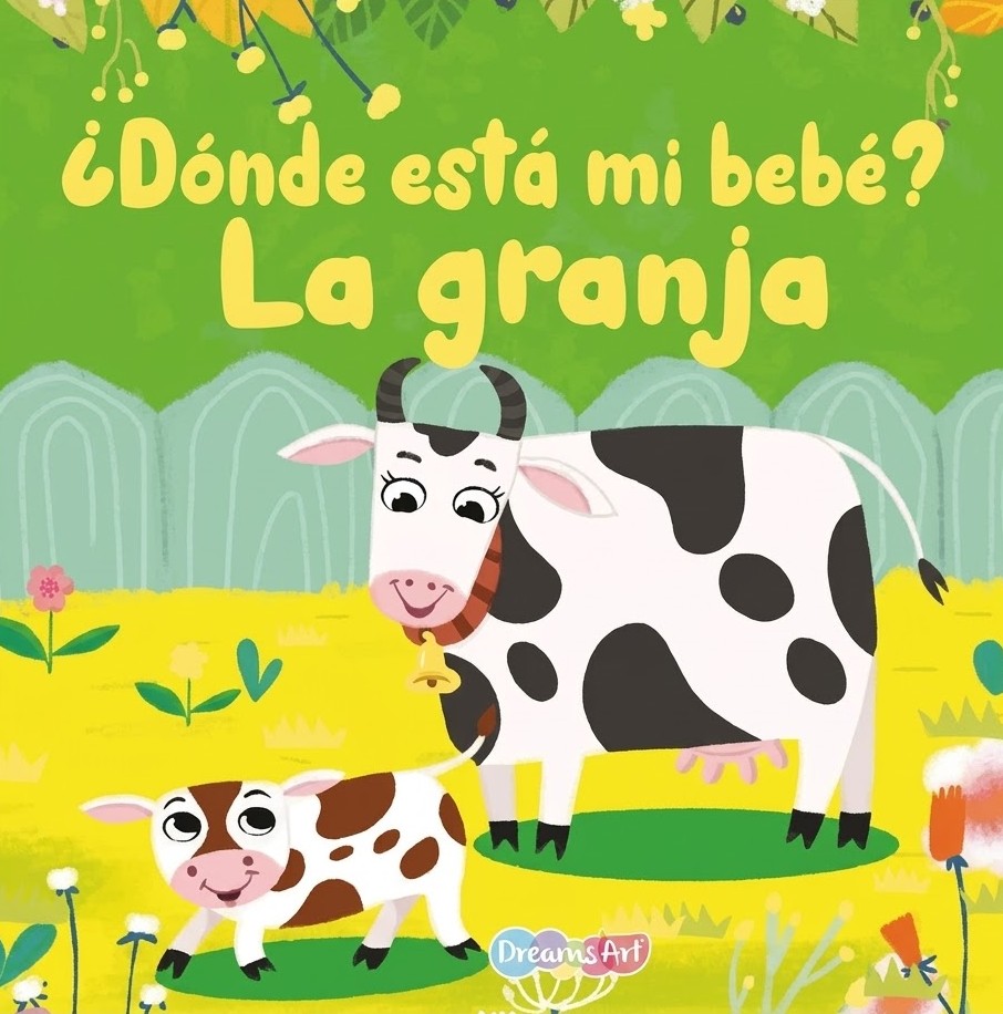 DONDE ESTA MI BEBE GRANJA