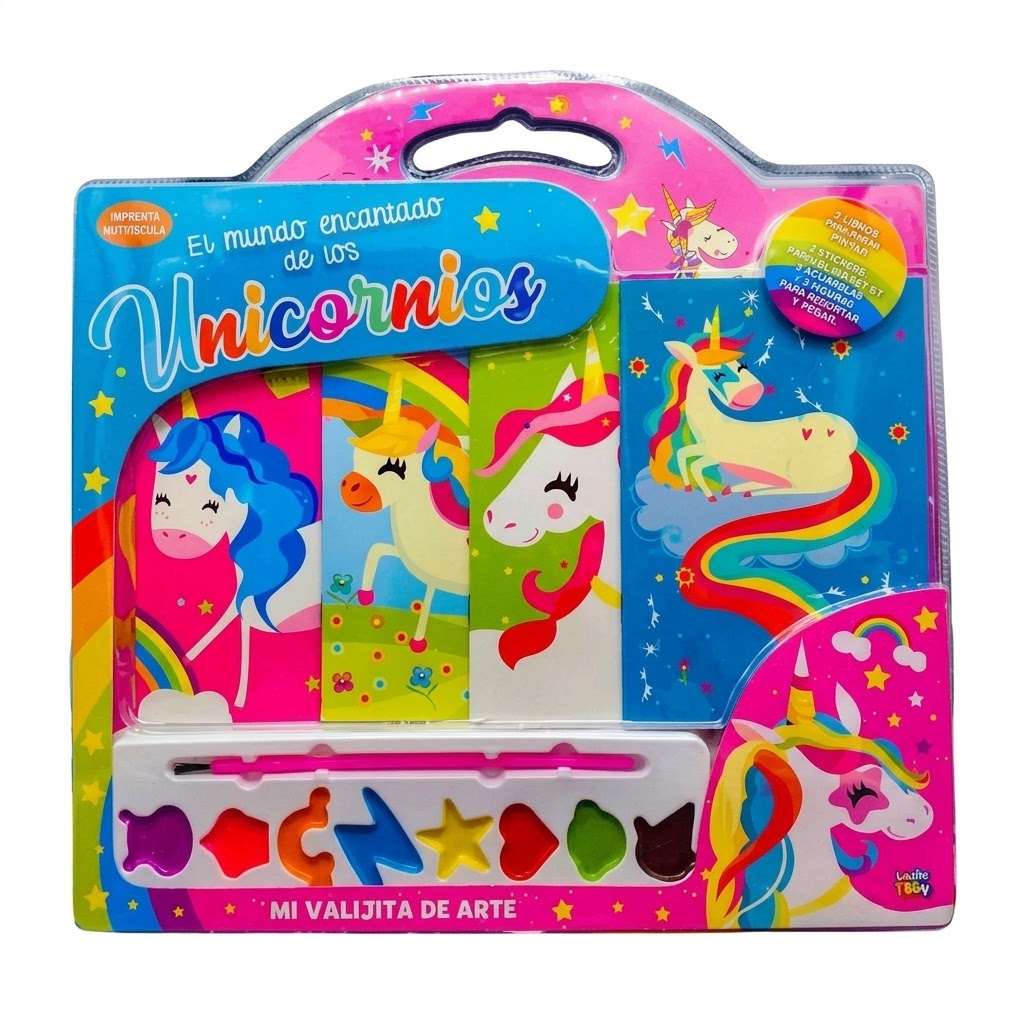 VALIJITA UNICORNIOS