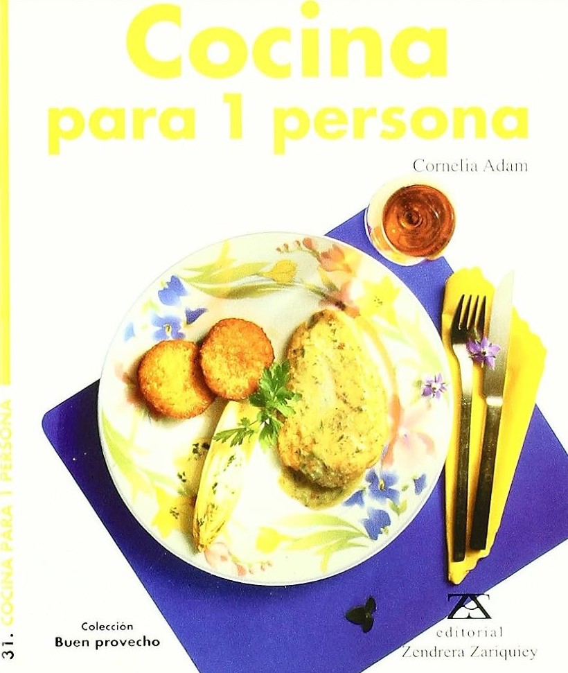 COCINA PARA 1 PERSONA
