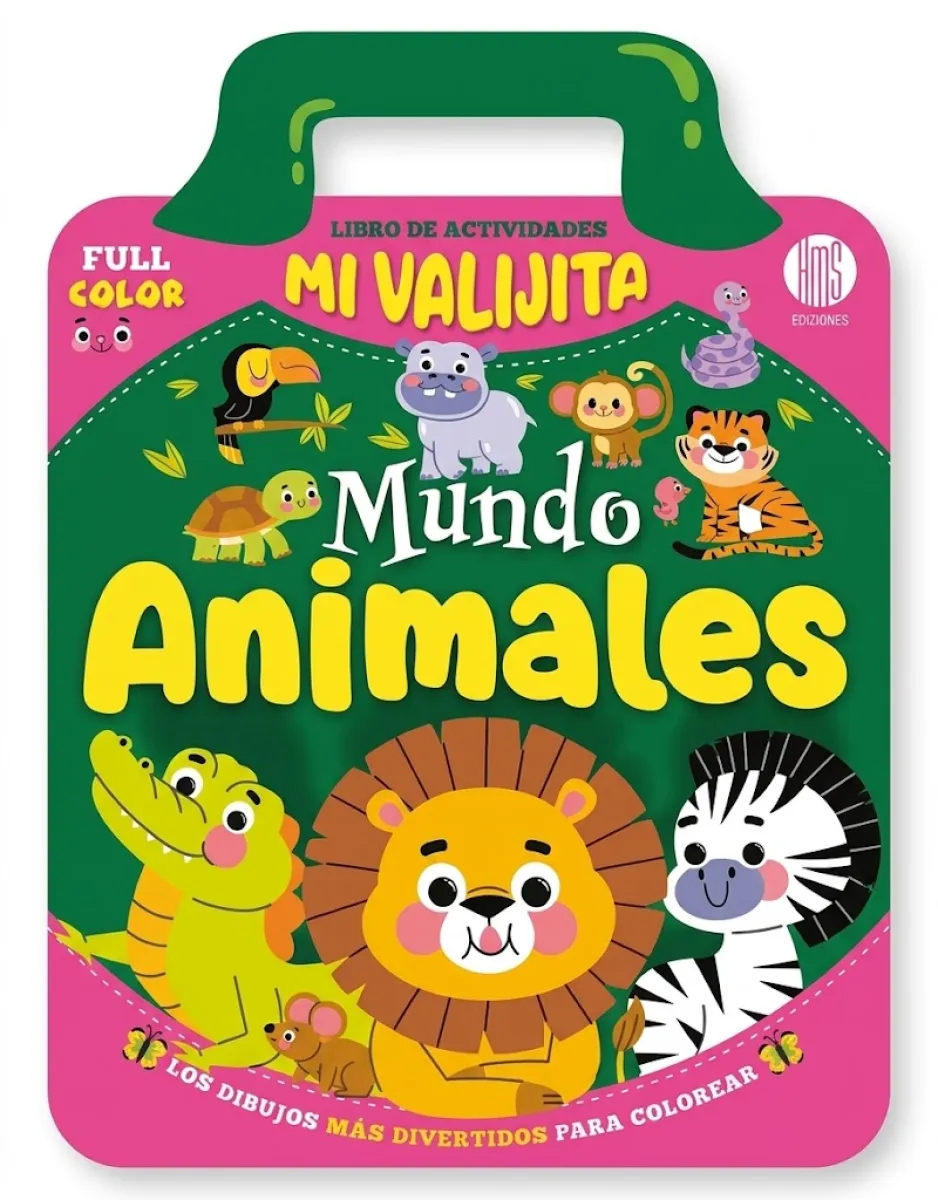 MI VALIJITA MUNDO DE ANIMALES