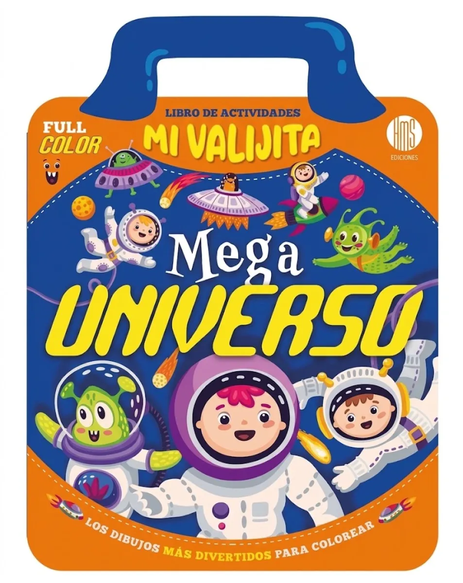 MI VALIJITA MEGA UNIVERSO