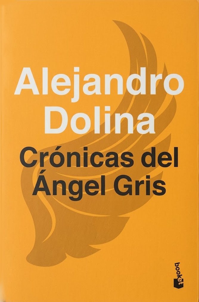 CRONICAS DEL ANGEL GRIS