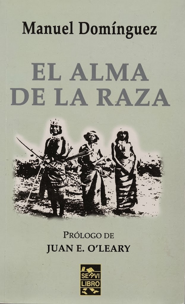 EL ALMA DE LA RAZA