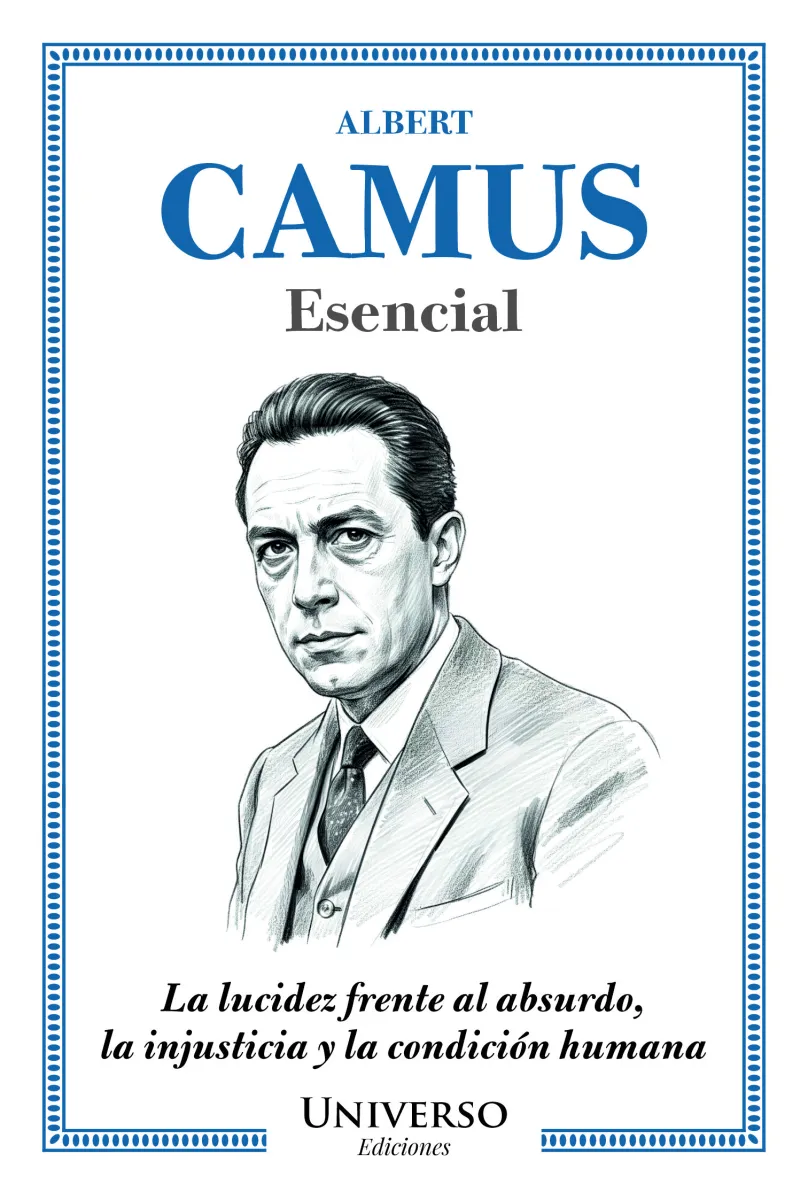 ALBERT CAMUS ESENCIAL UNIVERSO
