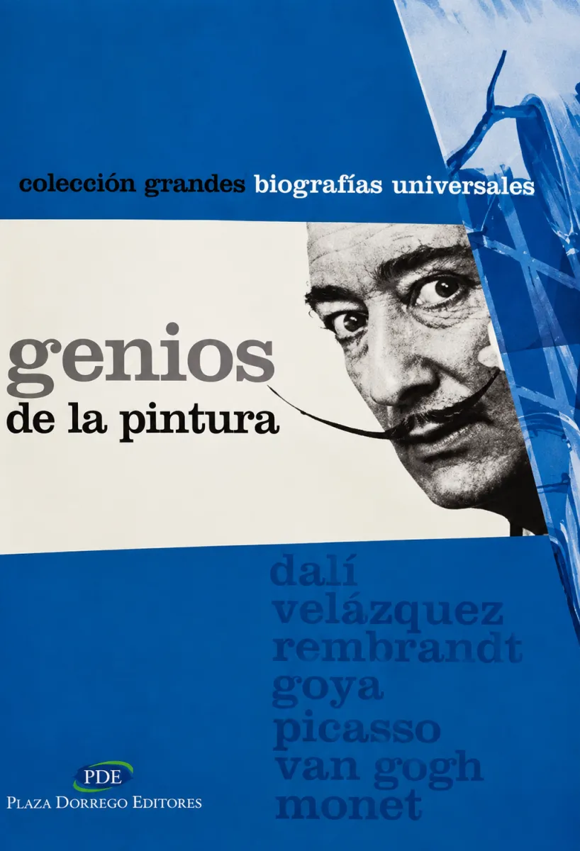 GENIOS DE LA PINTURA