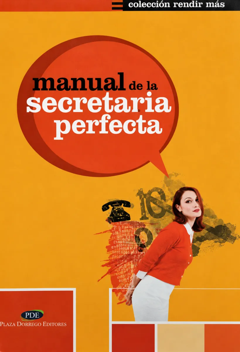 MANUAL DE LA SECRETARIA PERFECTA