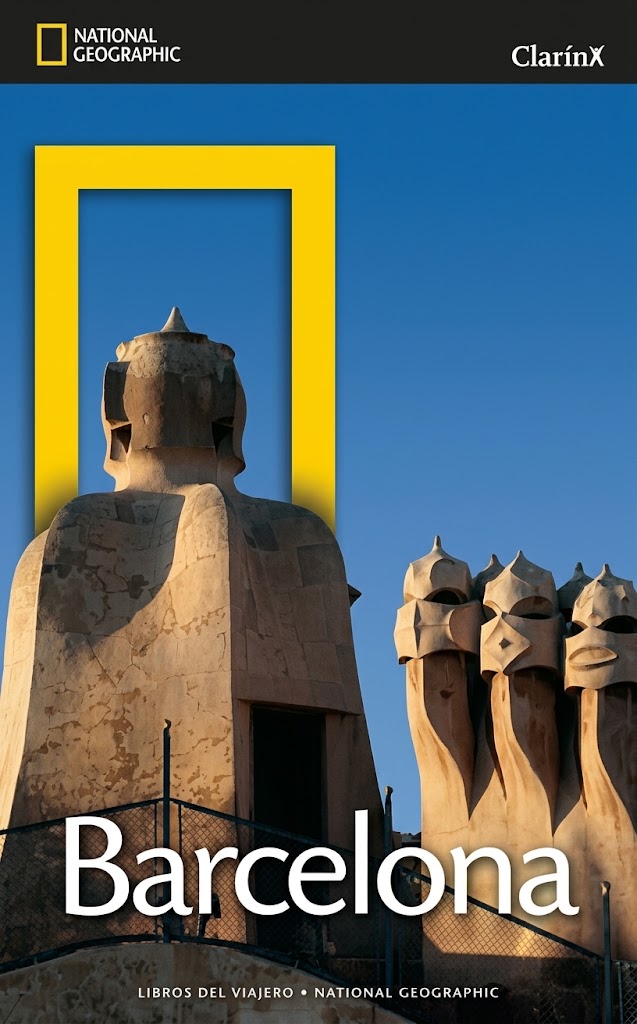 GUIA TURISTICA BARCELONA