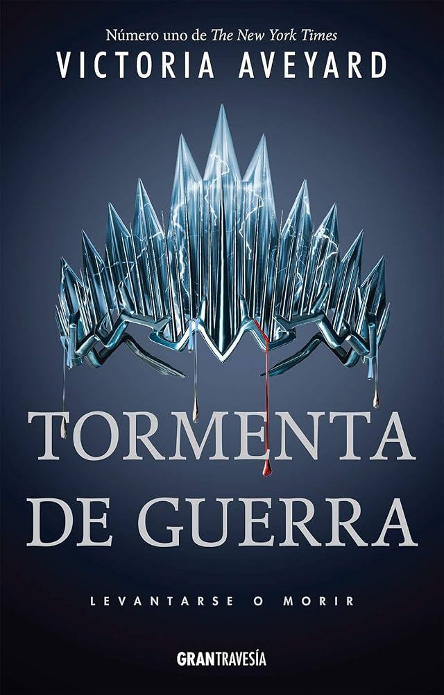 TORMENTA DE GUERRA