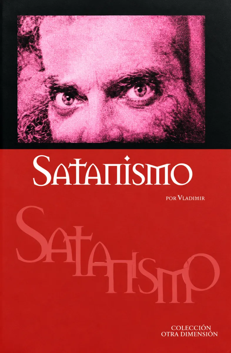 COLECCION OTRA DIMENSION SATANISMO