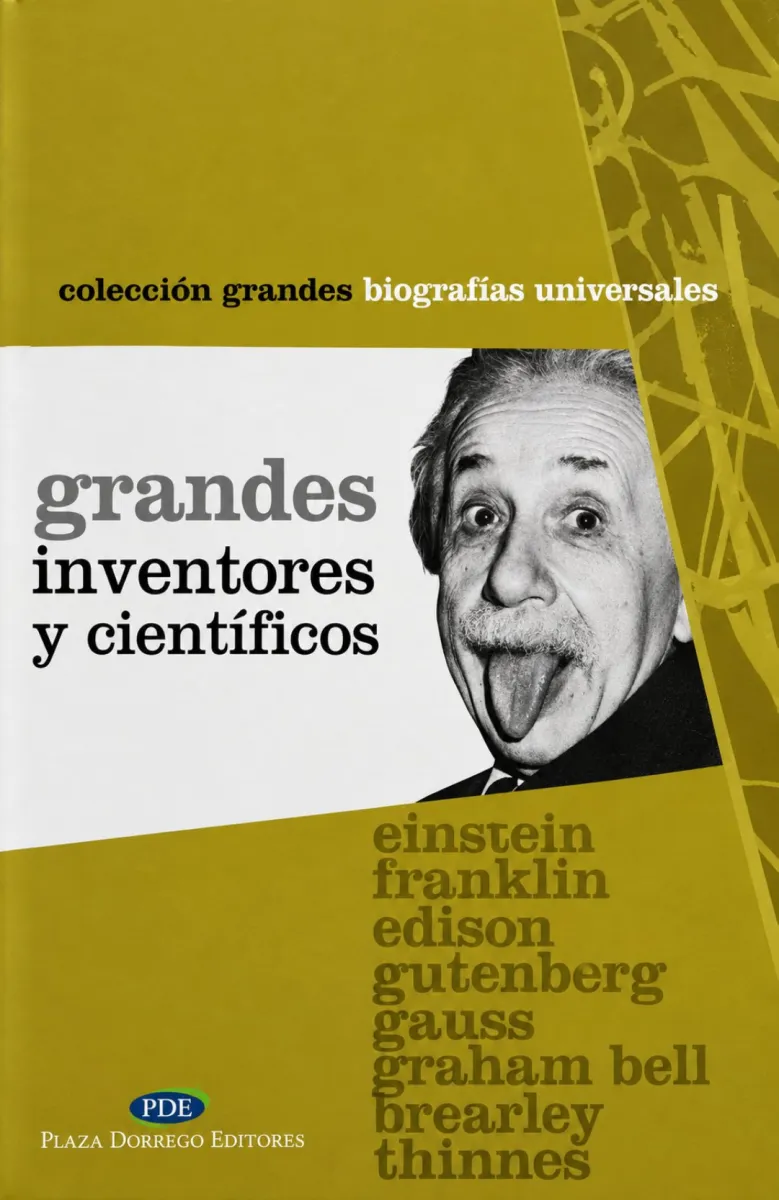GRANDES INVENTORES Y CIENTIFICOS
