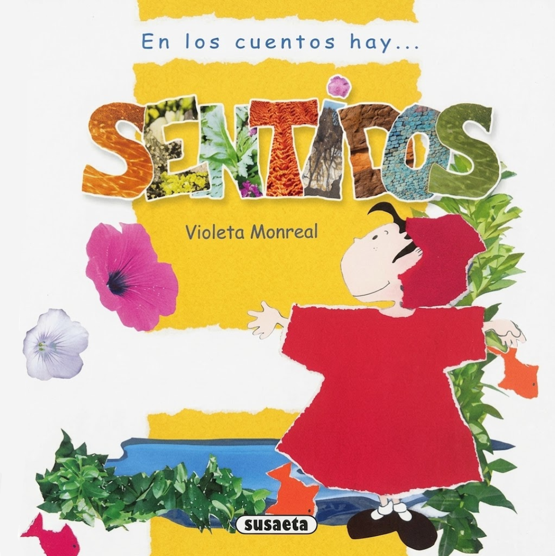 EN LOS CUENTOS HAY SENTIDOS